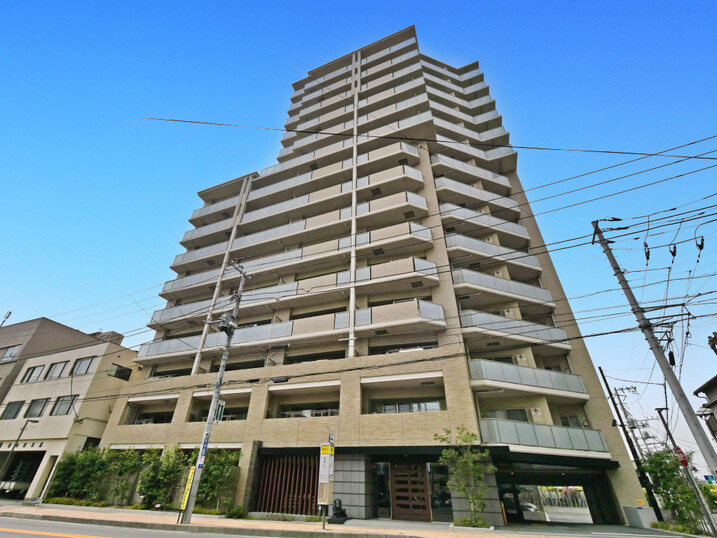 ライオンズ市川国府台レジデンス