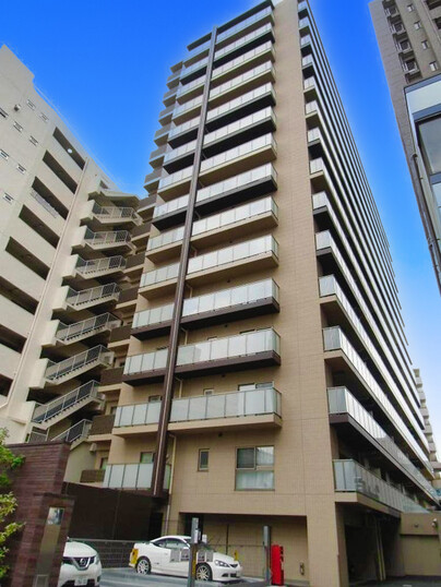 リビオ船橋 本町通り