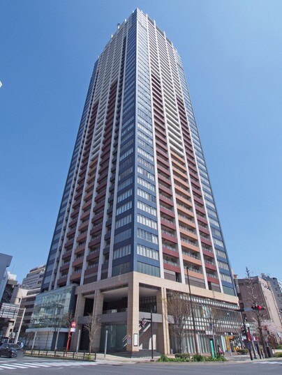 ＣＨＩＢＡ ＣＥＮＴＲＡＬ ＴＯＷＥＲ