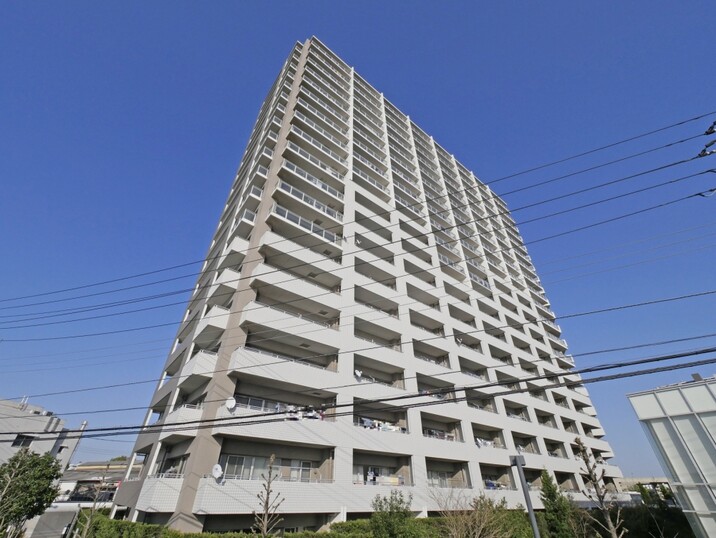 クレストシティタワーズ浦安リバータワー