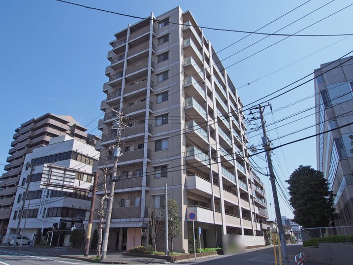 サンクタス本千葉リバーサイドハウス