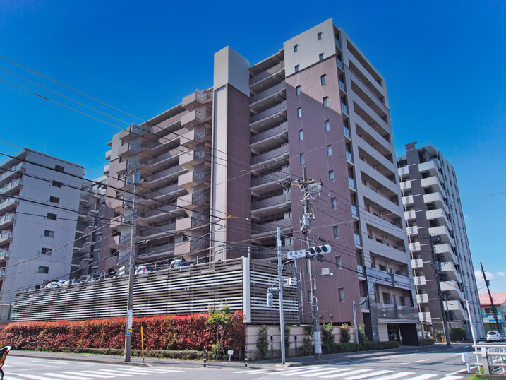 シャリエ千葉みなと公園