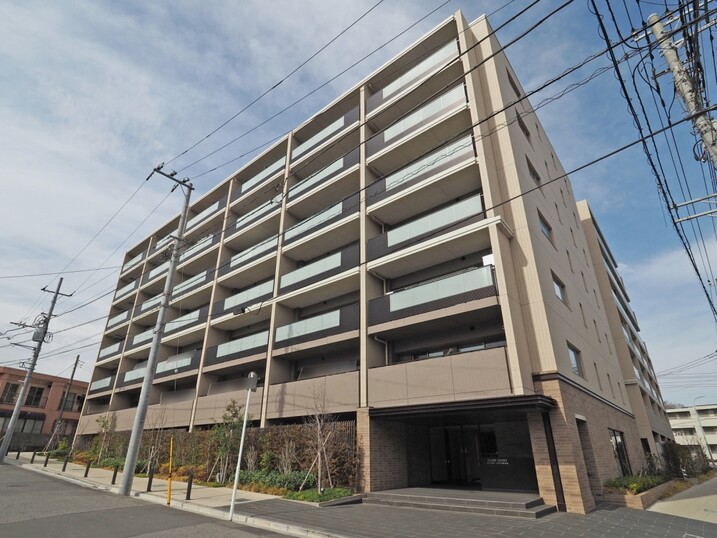 クレアホームズ千葉松波