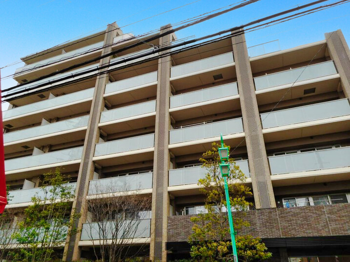 プラウド下総中山ディアージュ