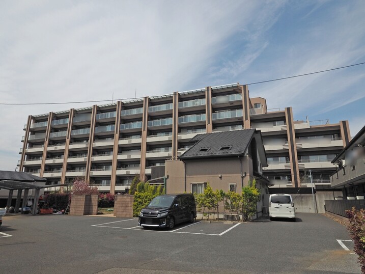 パークホームズ船橋宮本ヒルトップ