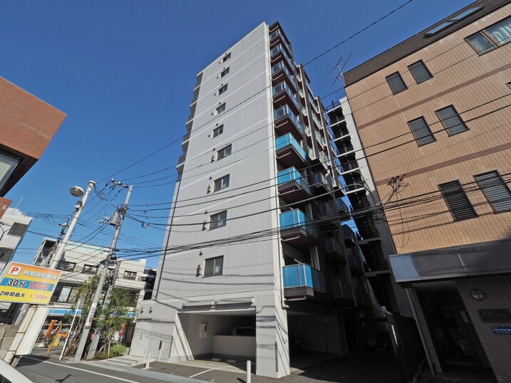 エクセレントシティ南行徳駅前