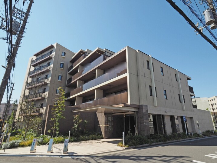 エクセレントシティ幕張本郷２丁目
