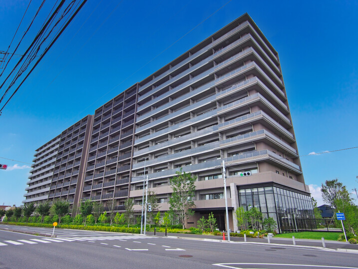 ウエリスおおたかの森サウスアリーナ