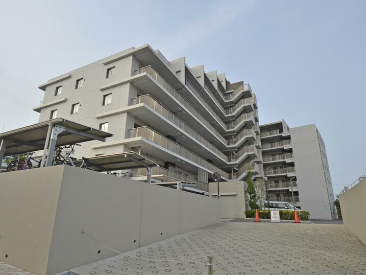 サングランデ津田沼