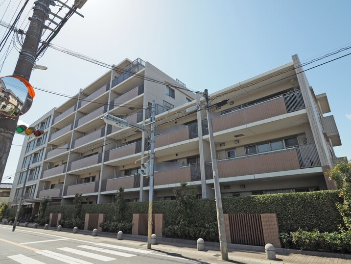 プラウド市川菅野