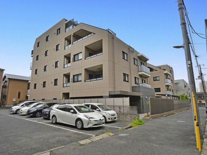 エクセレントシティ市川駅南