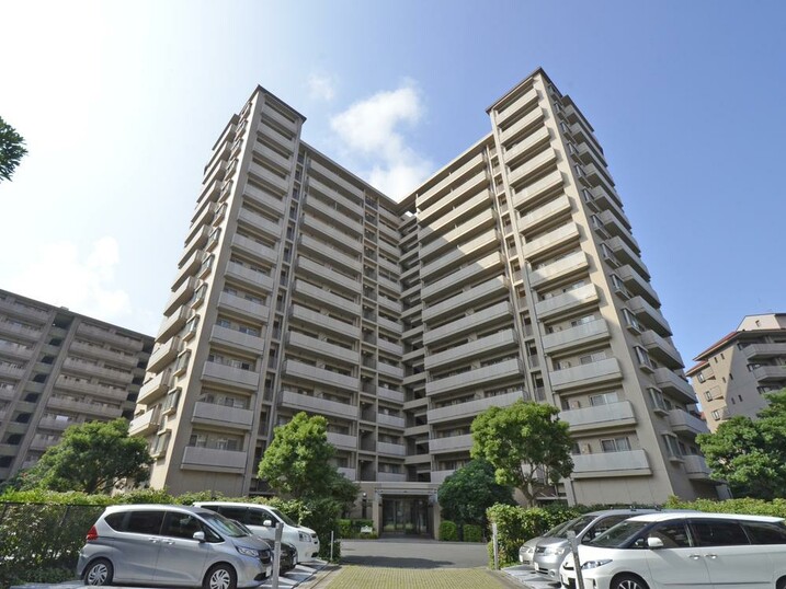 ガーデンプラザ新検見川２１番館