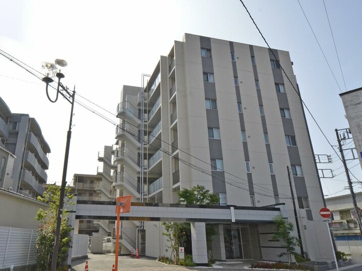 クレアホームズ幕張駅前