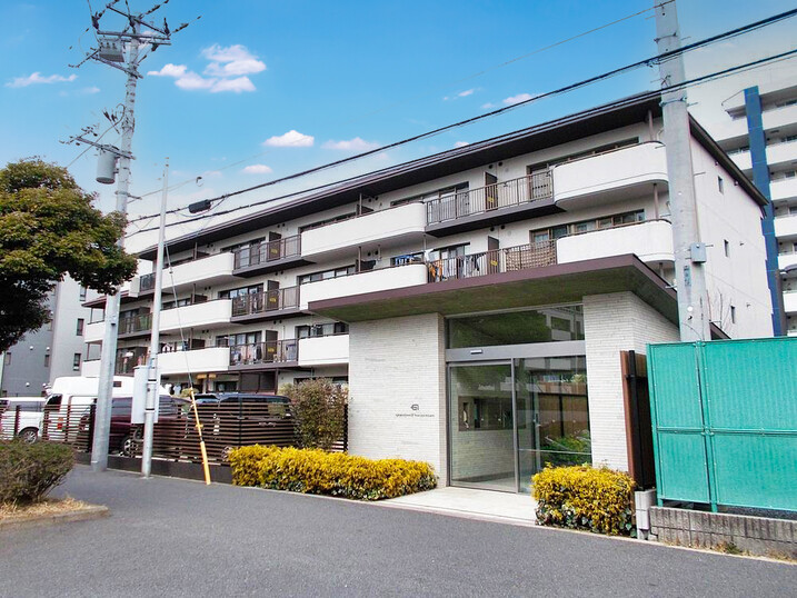 グランディーノ稲毛海岸
