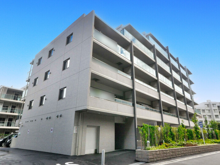 エクセレントシティ稲毛小仲台ガーデン