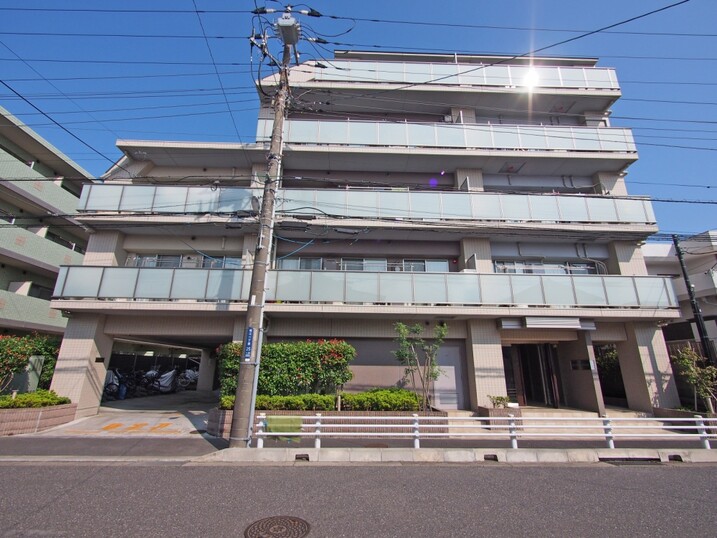 ベルジェンド浦安陽だまりテラス
