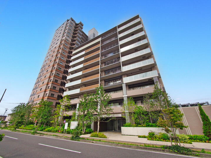 パークシティ柏の葉キャンパス サウスフロント