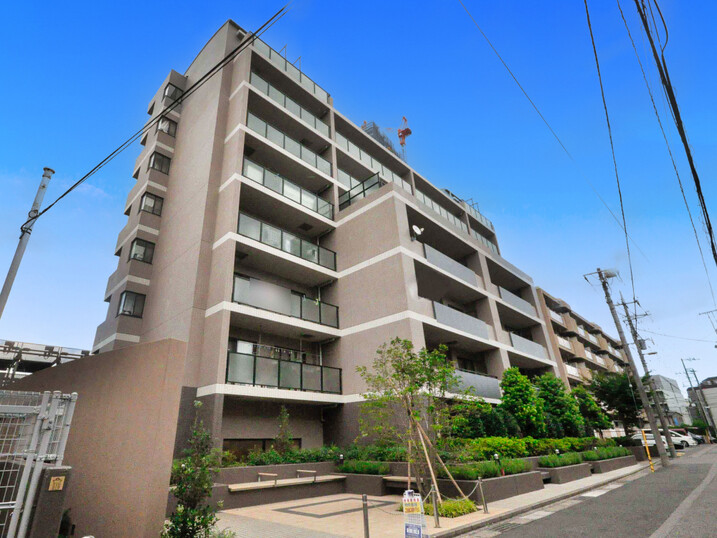 フォレスティア津田沼