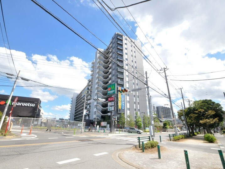 シティテラス習志野大久保ステーションコート