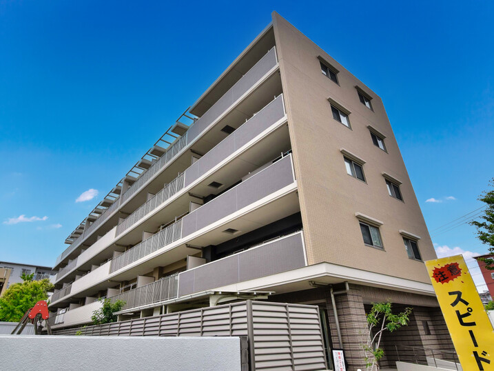 サンクレイドル検見川浜