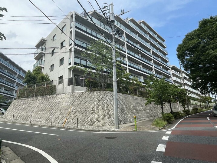 ザ・パークハウス 津田沼前原ガーデンブルームヒルズＢ街区