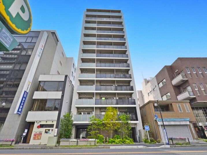 クリオ ラベルヴィ松戸