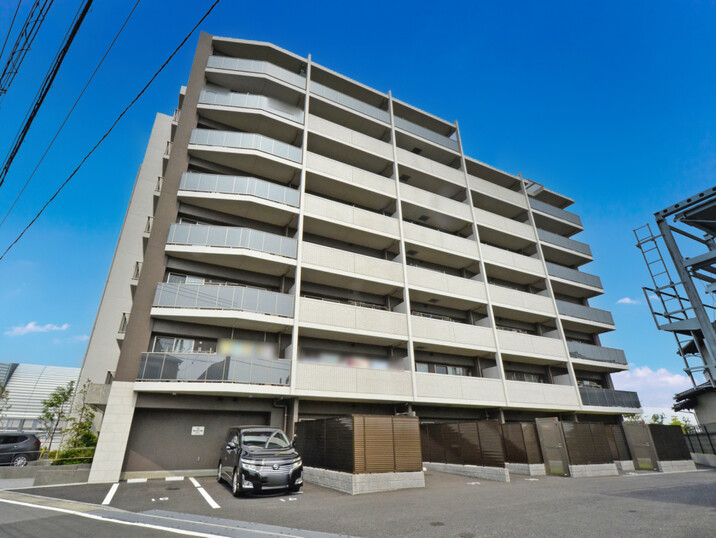 コンフォルシア市川原木中山