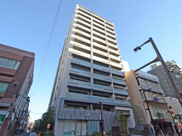 プラウド船橋本町通り