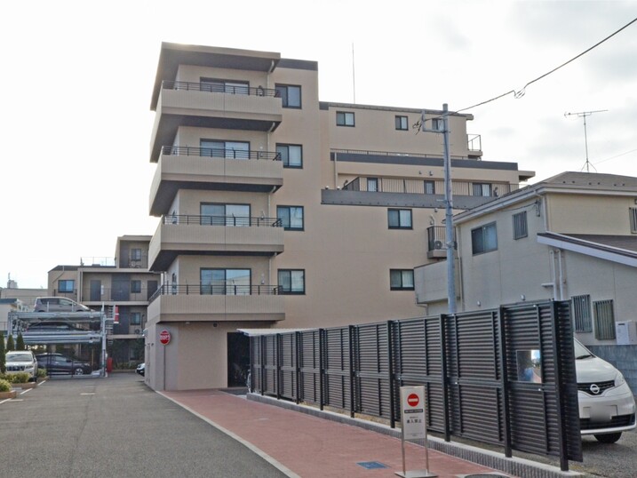 プレシス市川行徳ブライトテラス