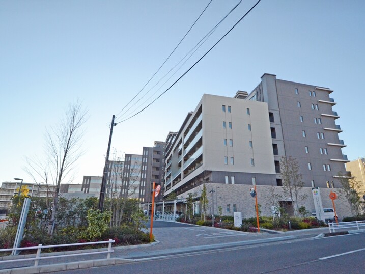 デュオセーヌ船橋高根台