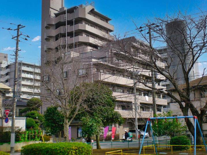 ライオンズマンション幕張本郷