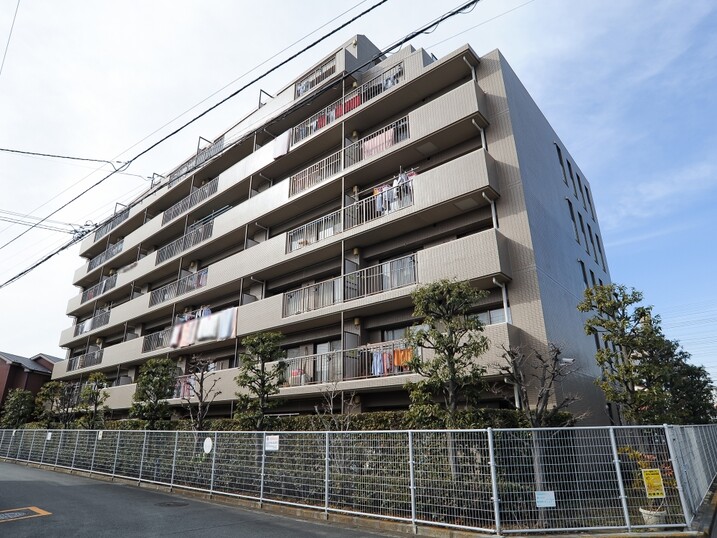 シーアイマンション橋本