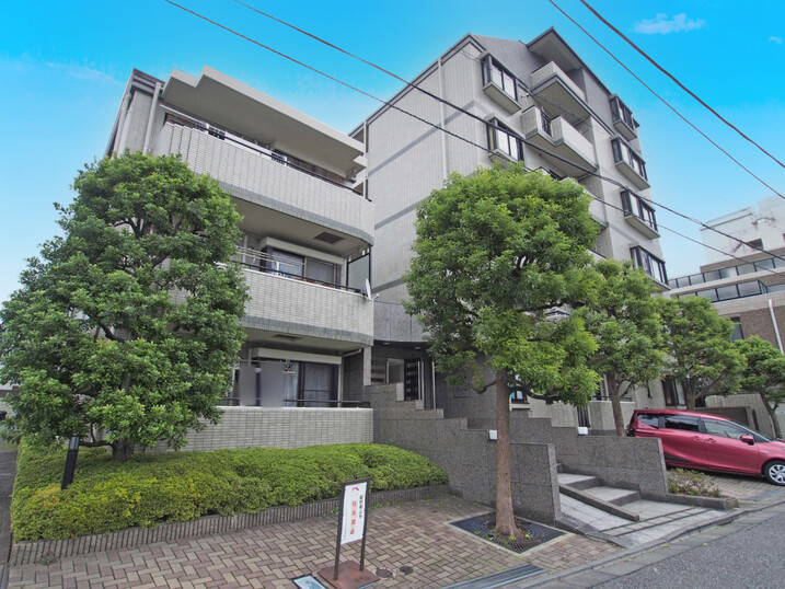 イトーピア市ヶ谷山伏町