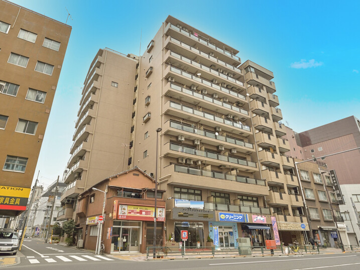 リーラ仲御徒町