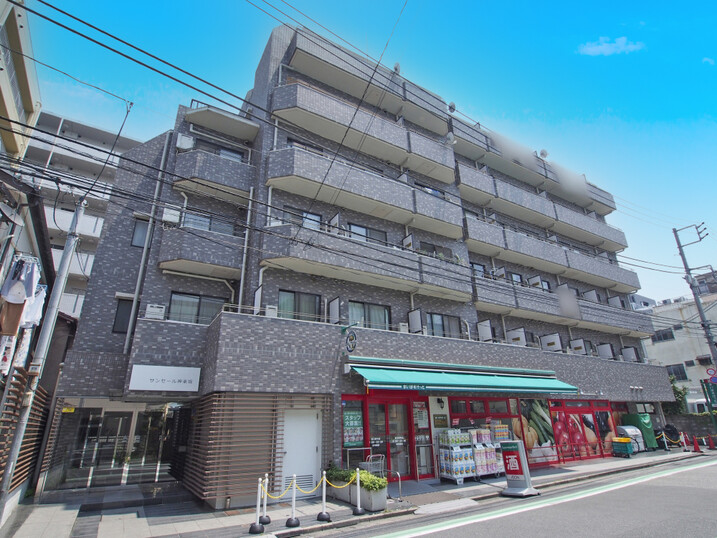 サンセール神楽坂