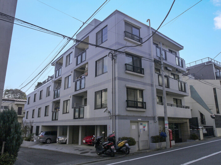 セザール第三不動前