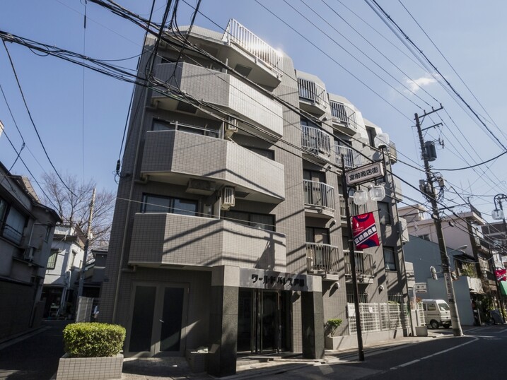 ワールドパレス戸越