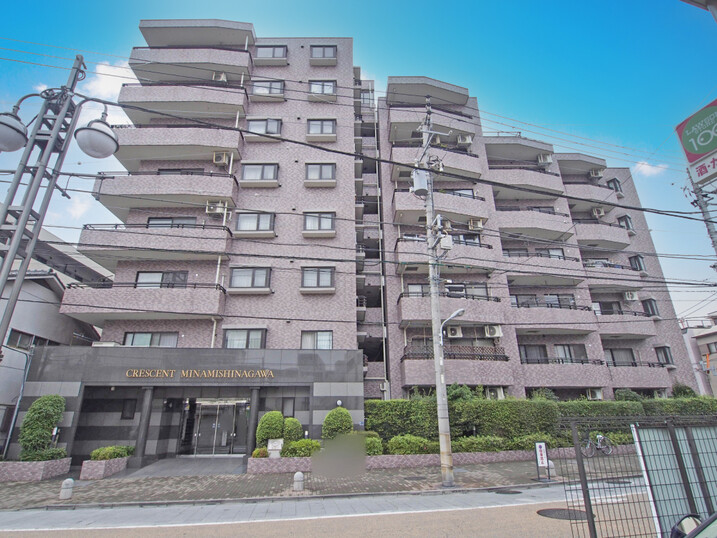 クレッセント南品川
