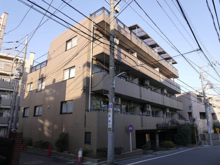 ベルハイム中目黒