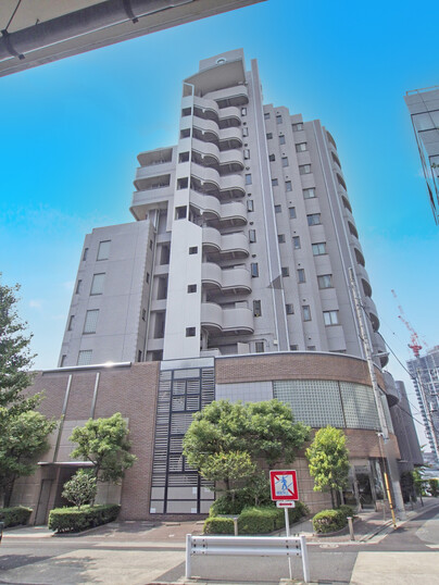 朝日サテライト目黒台