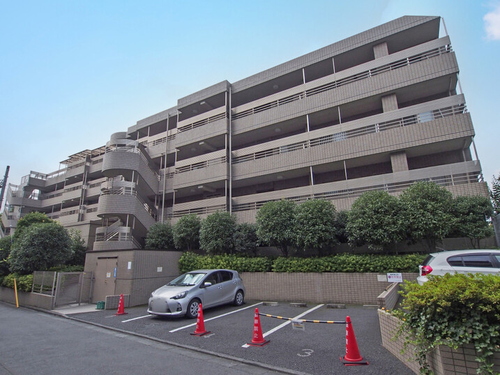 オーベル高田馬場