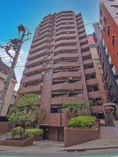 日神パレステージ西麻布