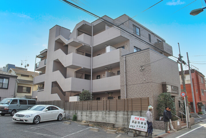 ガーデンホーム早稲田