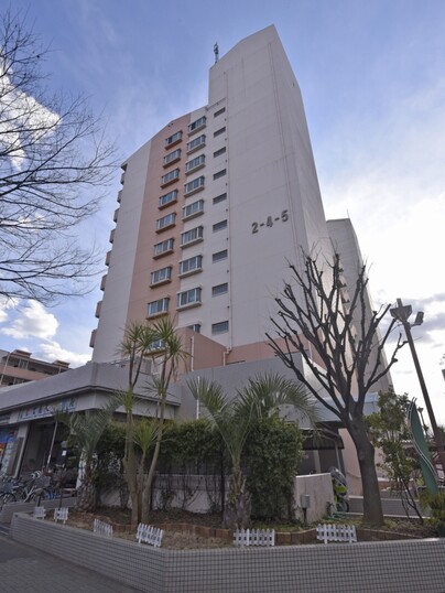 パルプラザ小松川５号棟