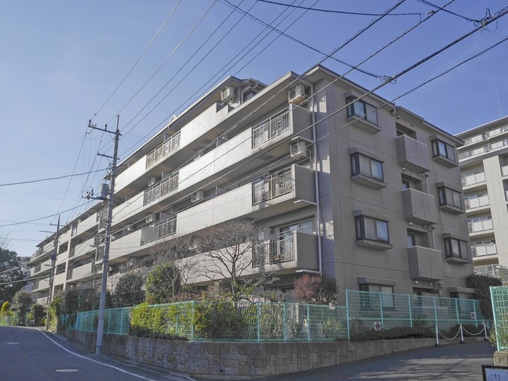 ライオンズヒルズ調布つつじヶ丘弐番館