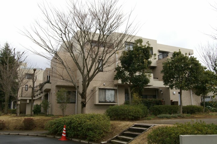 ちはら台ファミールハイツ４号棟