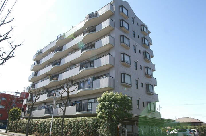 流山ニューシティステージ２１ヒルサイドコート