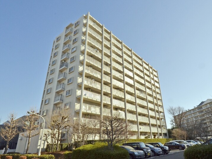 志木ニュータウン東の森弐番街９号棟