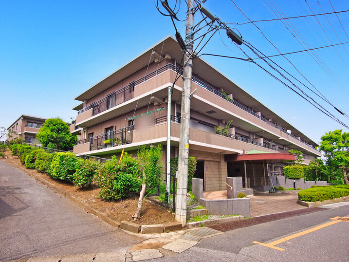 モアステージ新柏