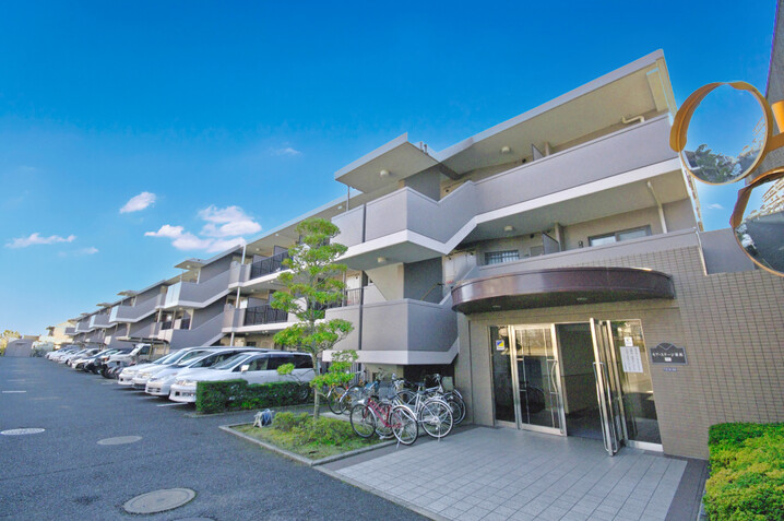 モアステージ新柏２番館